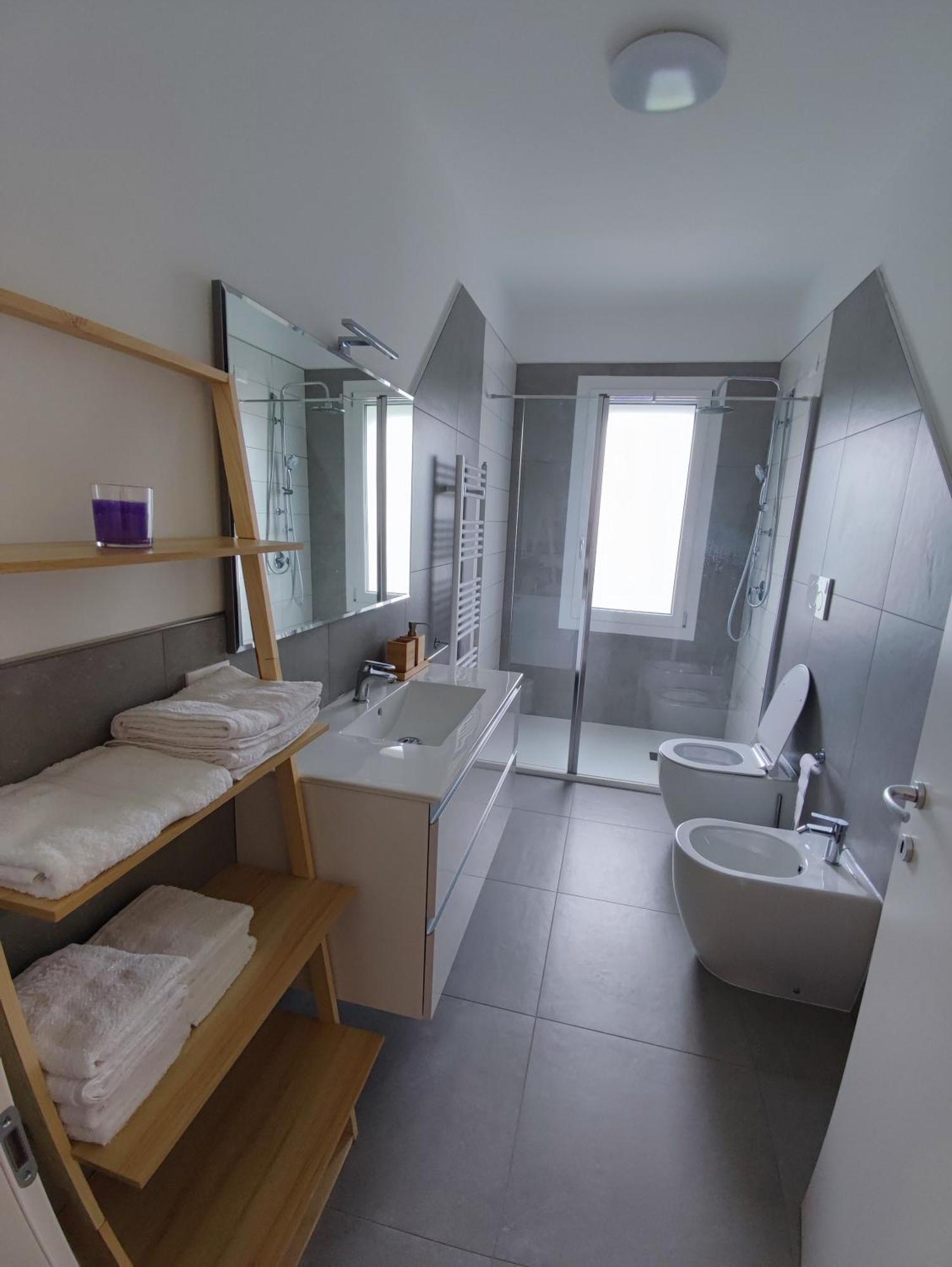 Villa Emily Appartamento Ca Tiepolo Ngoại thất bức ảnh